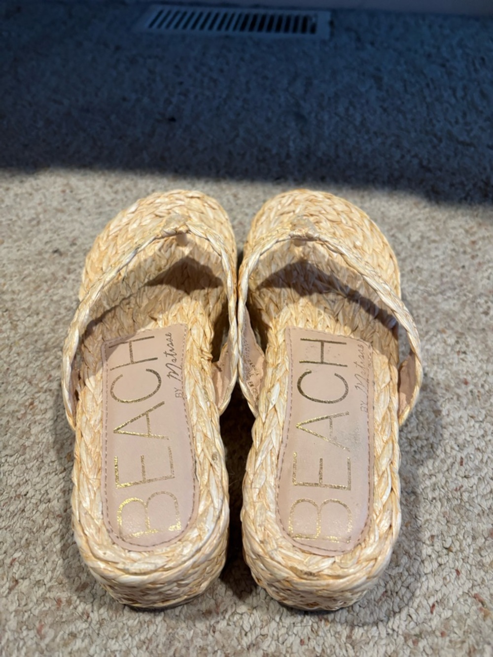 BEACH BY MATISSE | WOMENS
Sailor Platform
Espadrille Sandals - Picture 8 of 10
